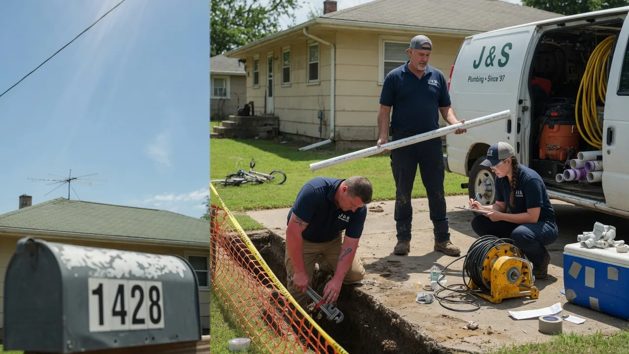 Sewer Line Repair in Kinderhook, IL near me